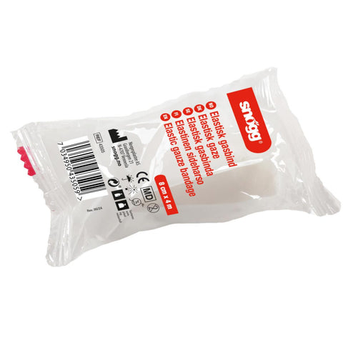 Gasbind elastisk Snøgg® - Snögg