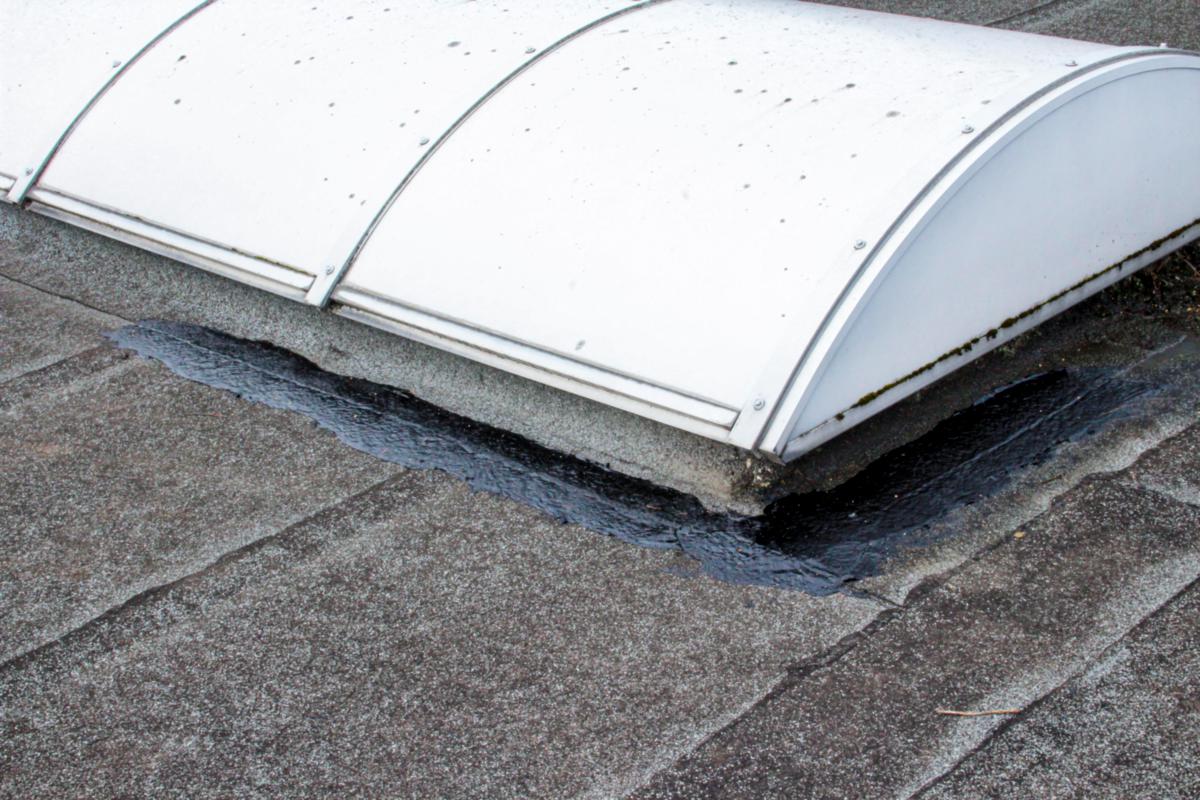 Gummiasfalt Tec7 Roof 2.0