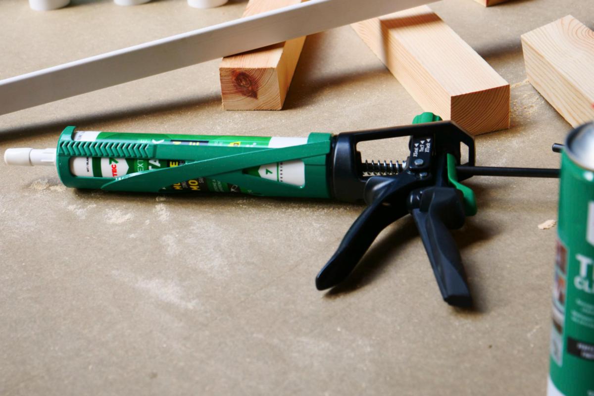 Fugepistol Tec7 Multigun