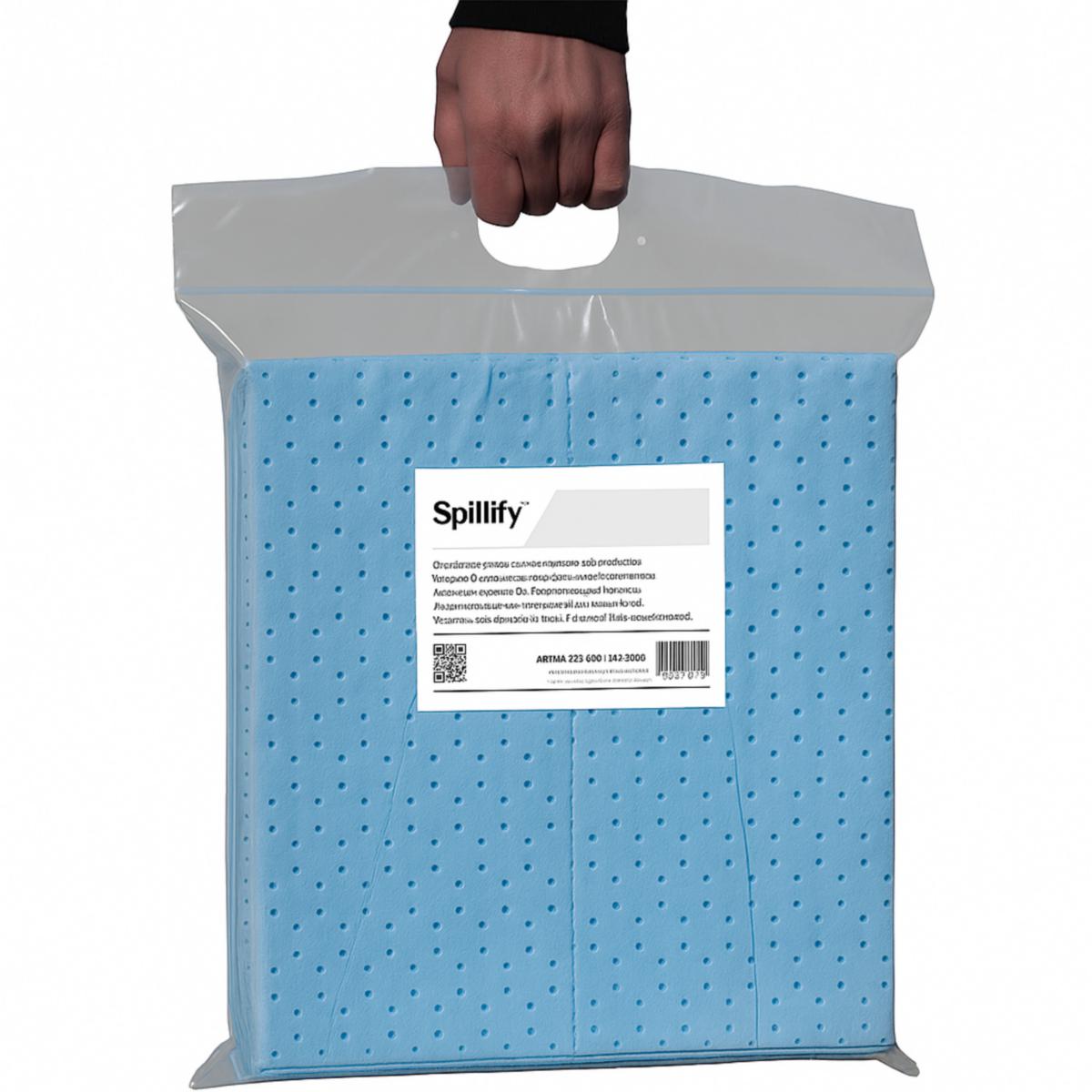 Absorbent Spillify olje