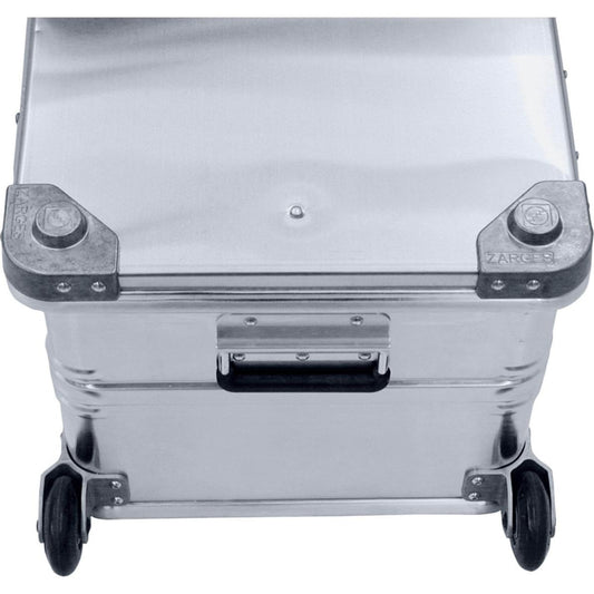 Hjulsett for Zarges Eurobox