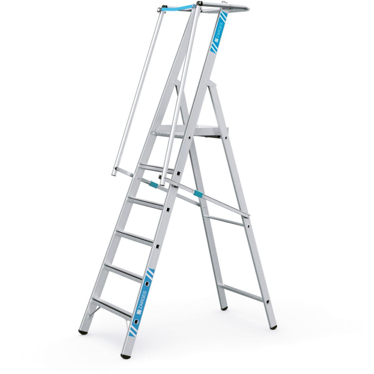 Trappestige Zarges Safemaster Z600