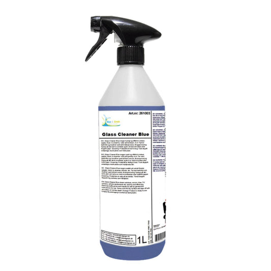 Glassrens BG Glass Cleaner Blue - Blue & Green