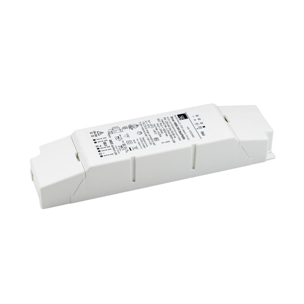Driver Sg®  24V 150W DALI/PUSH - SG Armaturen