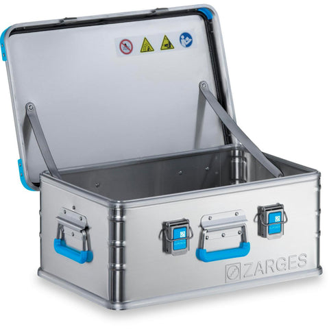 Aluminiumskasse Zarges Eurobox