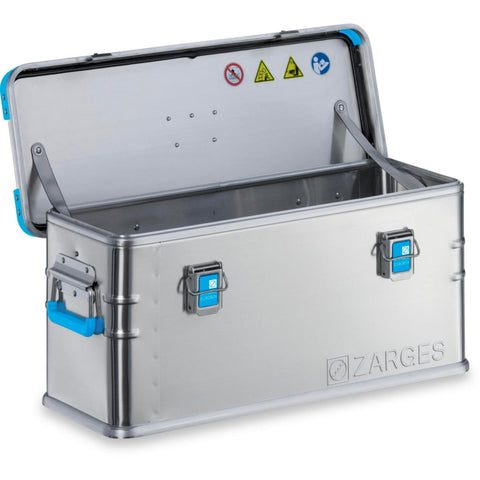 Aluminiumskasse Zarges Eurobox