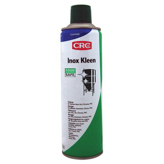Rengjøring CRC Inox Clean