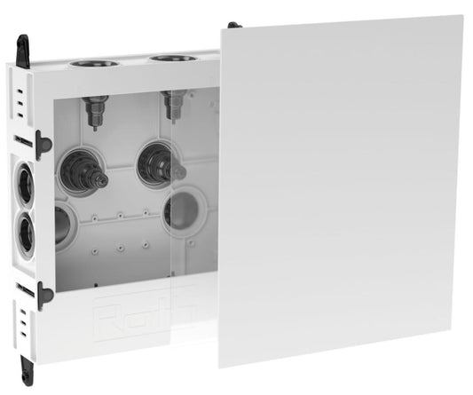 Fordelerskap plast VUK for vannutkaster, Roth