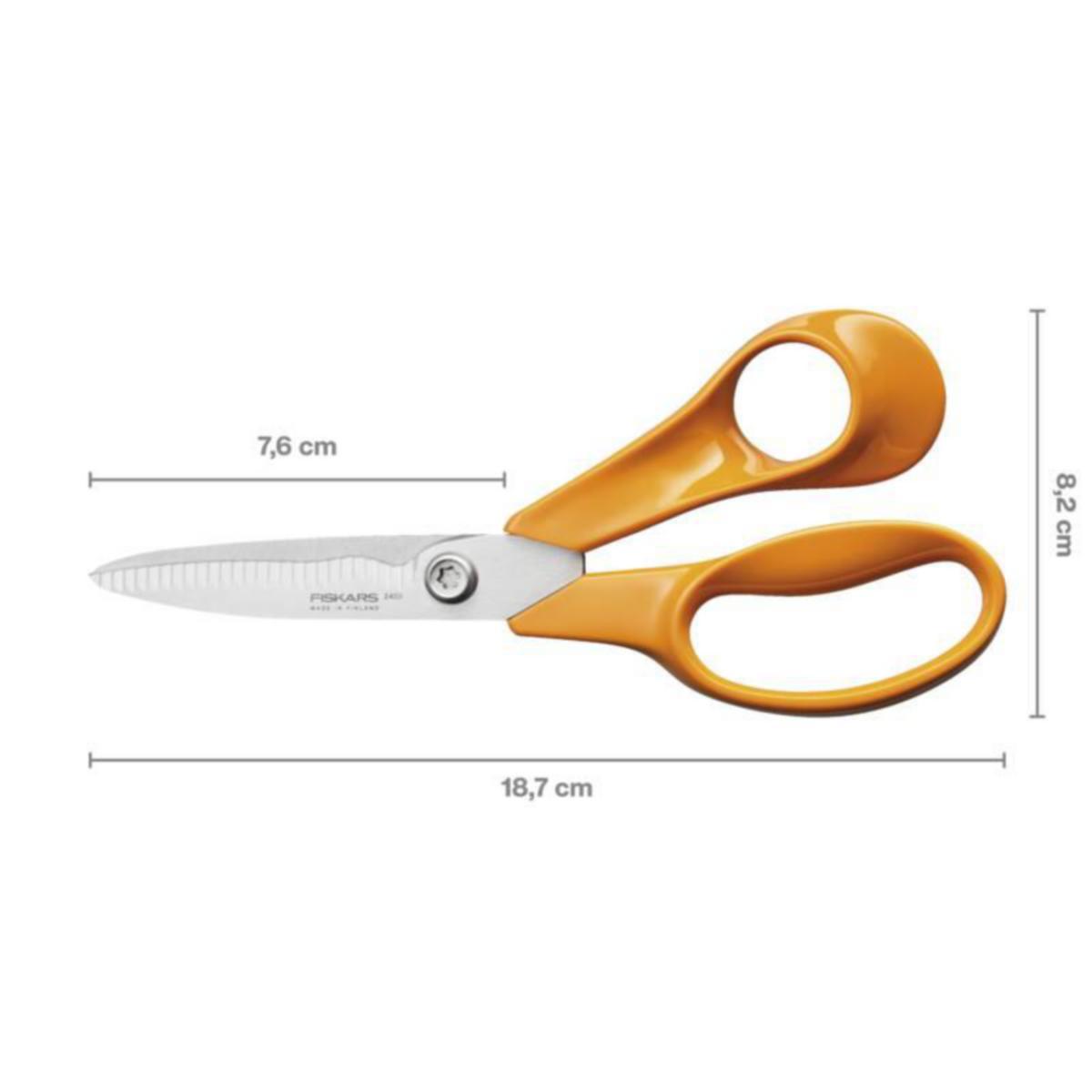 Universalsaks Hage Fiskars