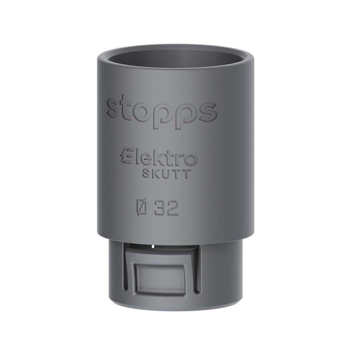 Skapmuffe Castor Stopps