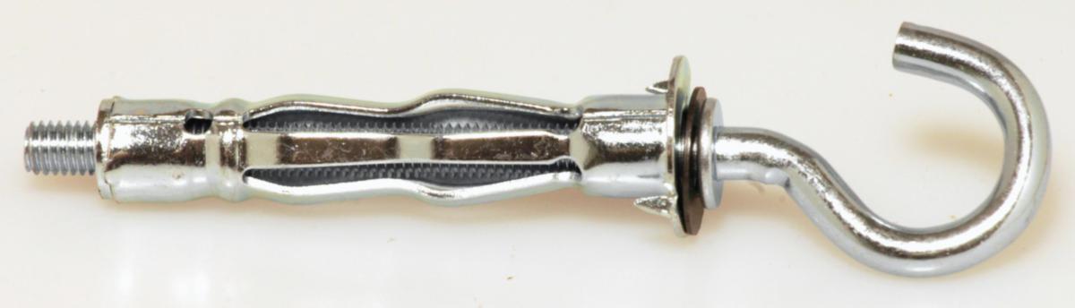 Metallekspander med krok, SB-pakke