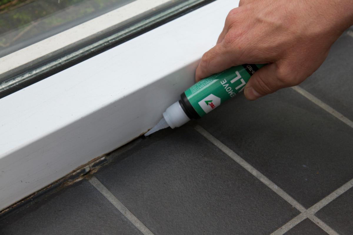Rengjøringsmiddel Remove All Tec7