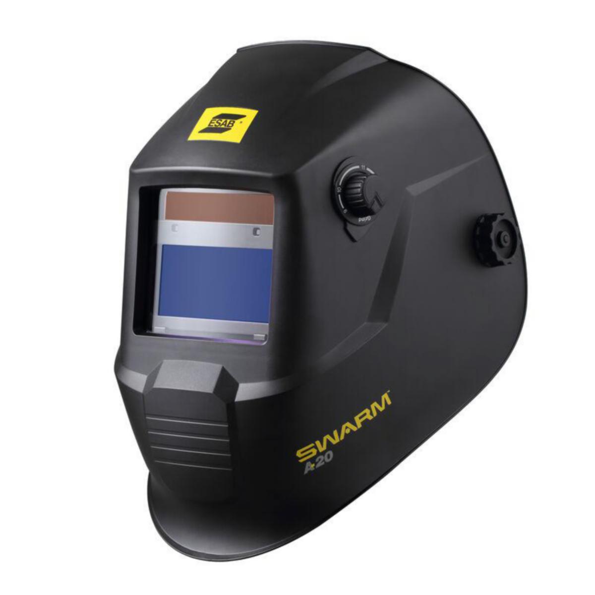 Sveisehjelm Swarm A20 Esab
