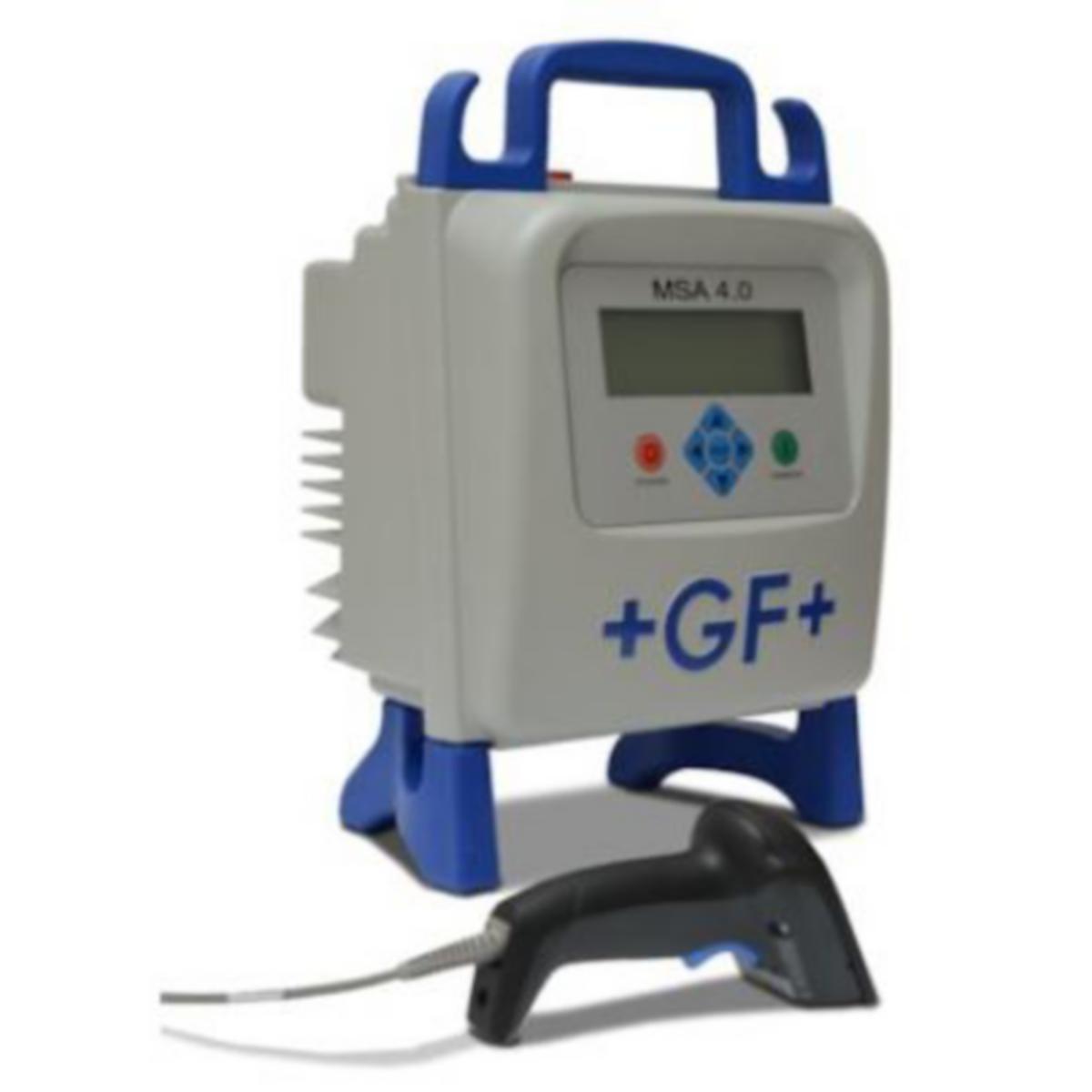 Elektrosveisemaskin MSA 4.0 2D, GF - Georg Fischer
