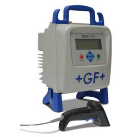 Elektrosveisemaskin MSA 4.0 2D, GF - Georg Fischer