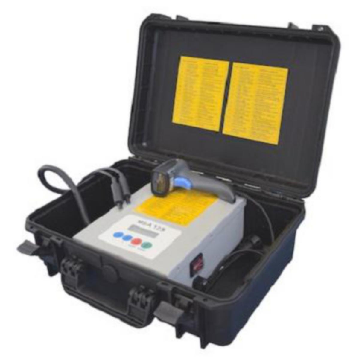 Elektrosveisemaskin MSA 160, GF - Georg Fischer