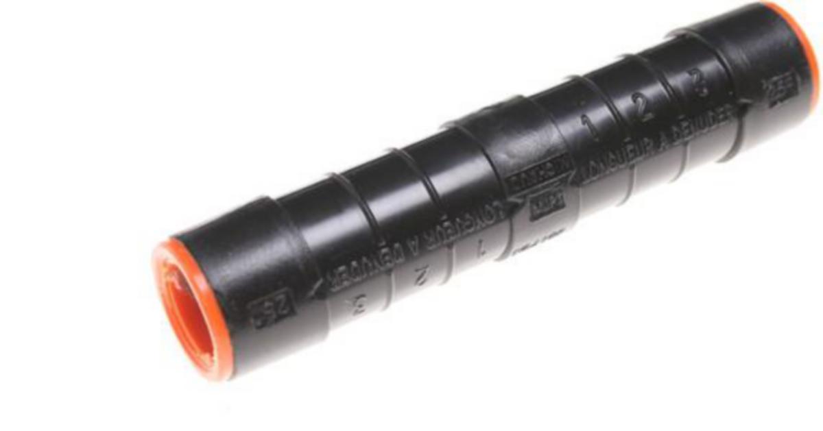 Skjøtehylser Melbye isolerte strekkholdfaste