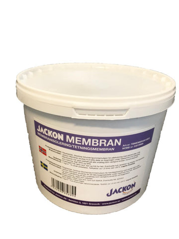 BEWI Membran for isolasjonsplater