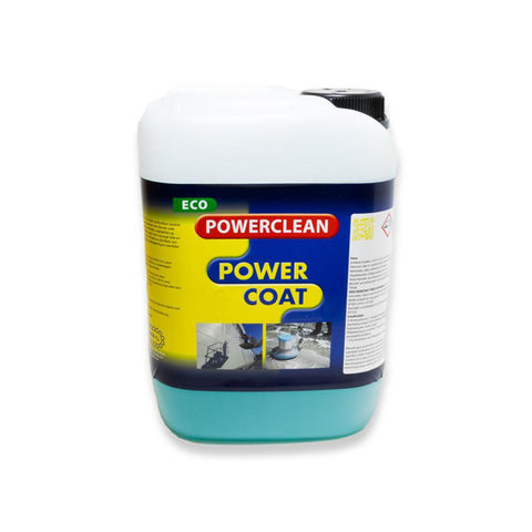 Avfetting- og Rengjøring Pover Coat PowerClean - Power Coat®
