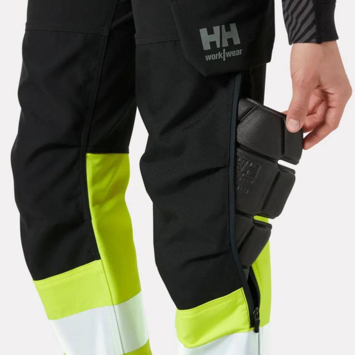 Servicebukse gravid HH Alna 4X HiVis kl.1 - Helly Hansen