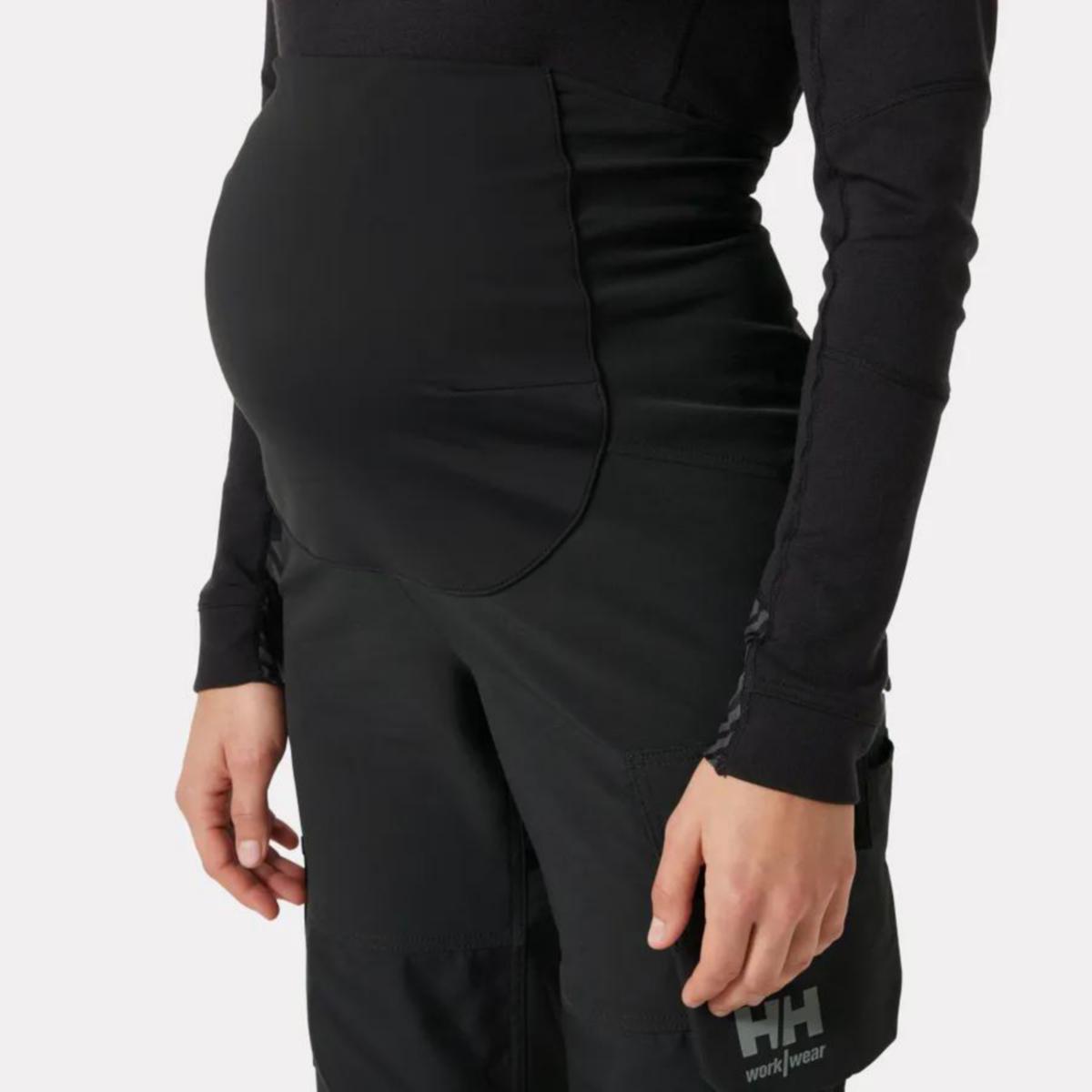 Servicebukse gravid HH Alna 4X HiVis kl.1 - Helly Hansen