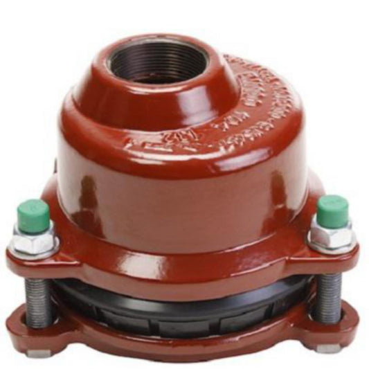 Endekappe WAGA MULTI/JOINT® 3207+ m/gj.uttak - GF Piping Systems