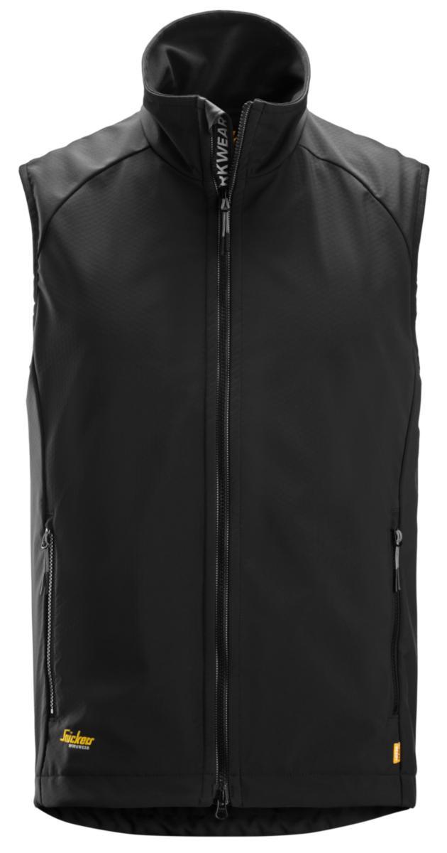 Varmevest Snickers Q Heat 5400 - Snickers Workwear