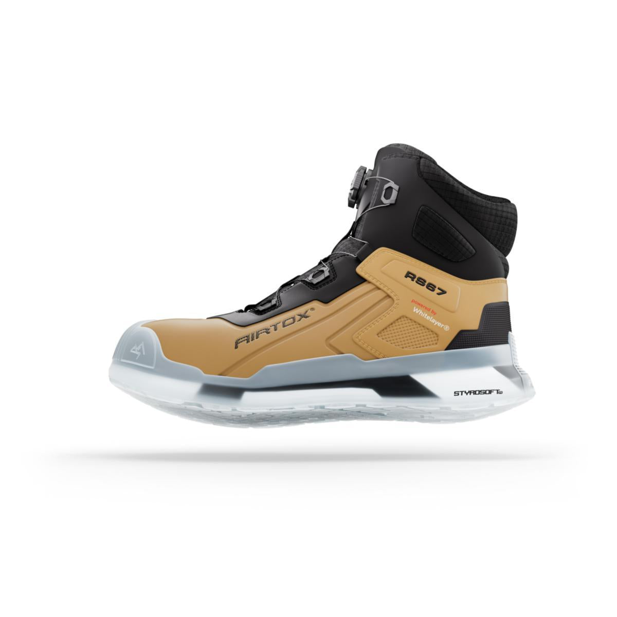 Verneskolett Airtox RS67 S7S