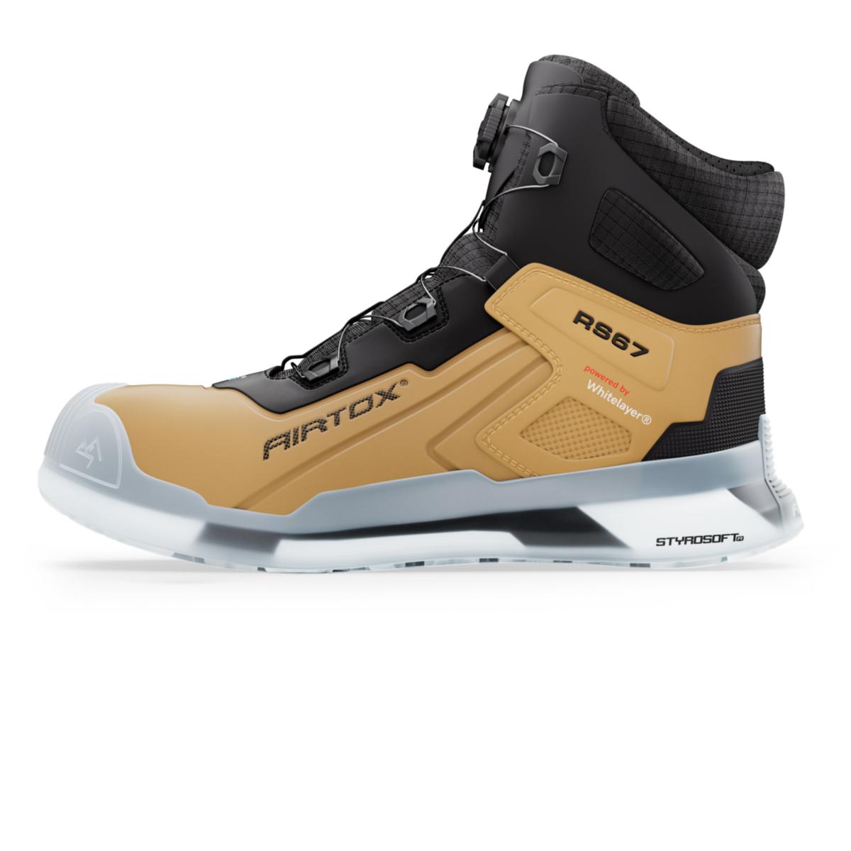 Verneskolett Airtox RS67 S7S