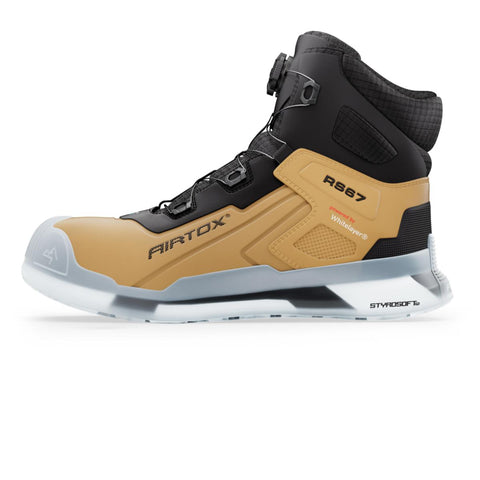 Verneskolett Airtox RS67 S7S