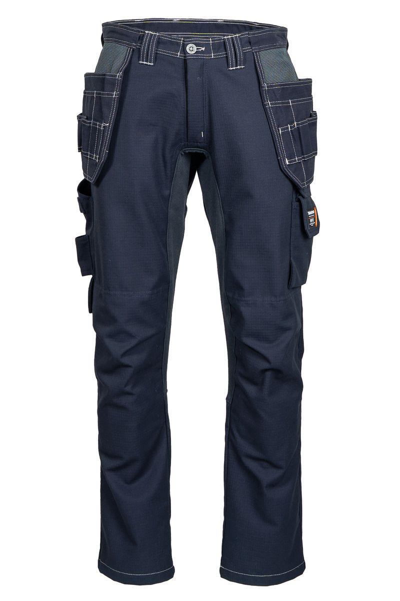 Håndverksbukse stretch Tranemo 605281 flammehemmende - Tranemo Workwear