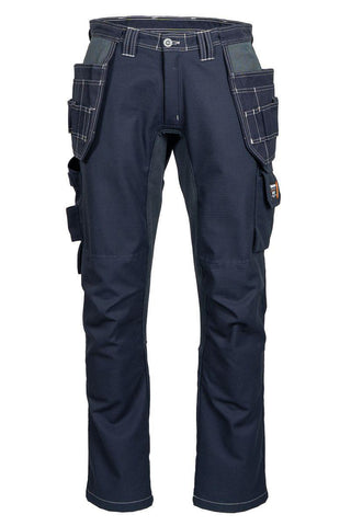 Håndverksbukse stretch Tranemo 605281 flammehemmende - Tranemo Workwear