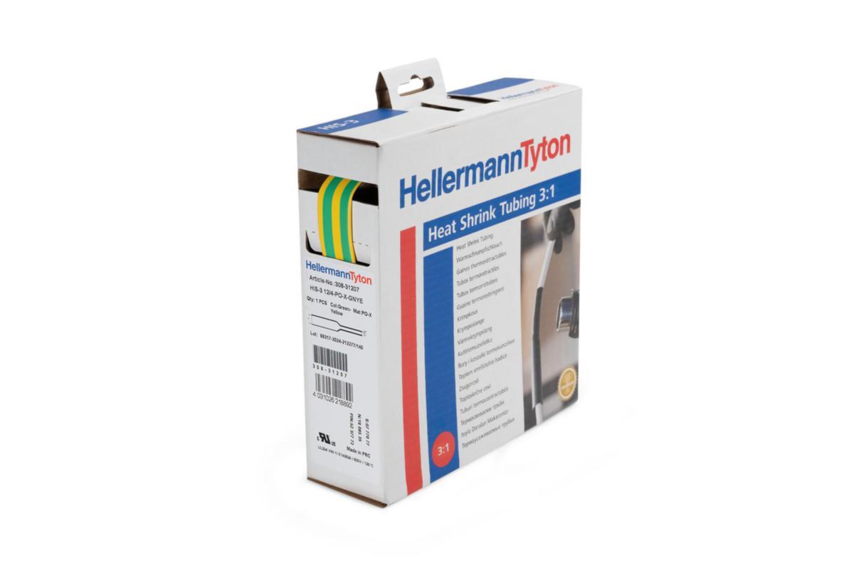 Krympeslange HellermannTyton HIS3