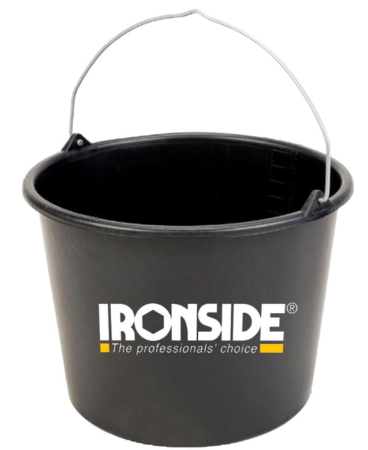 Murerbøtte plast Ironside