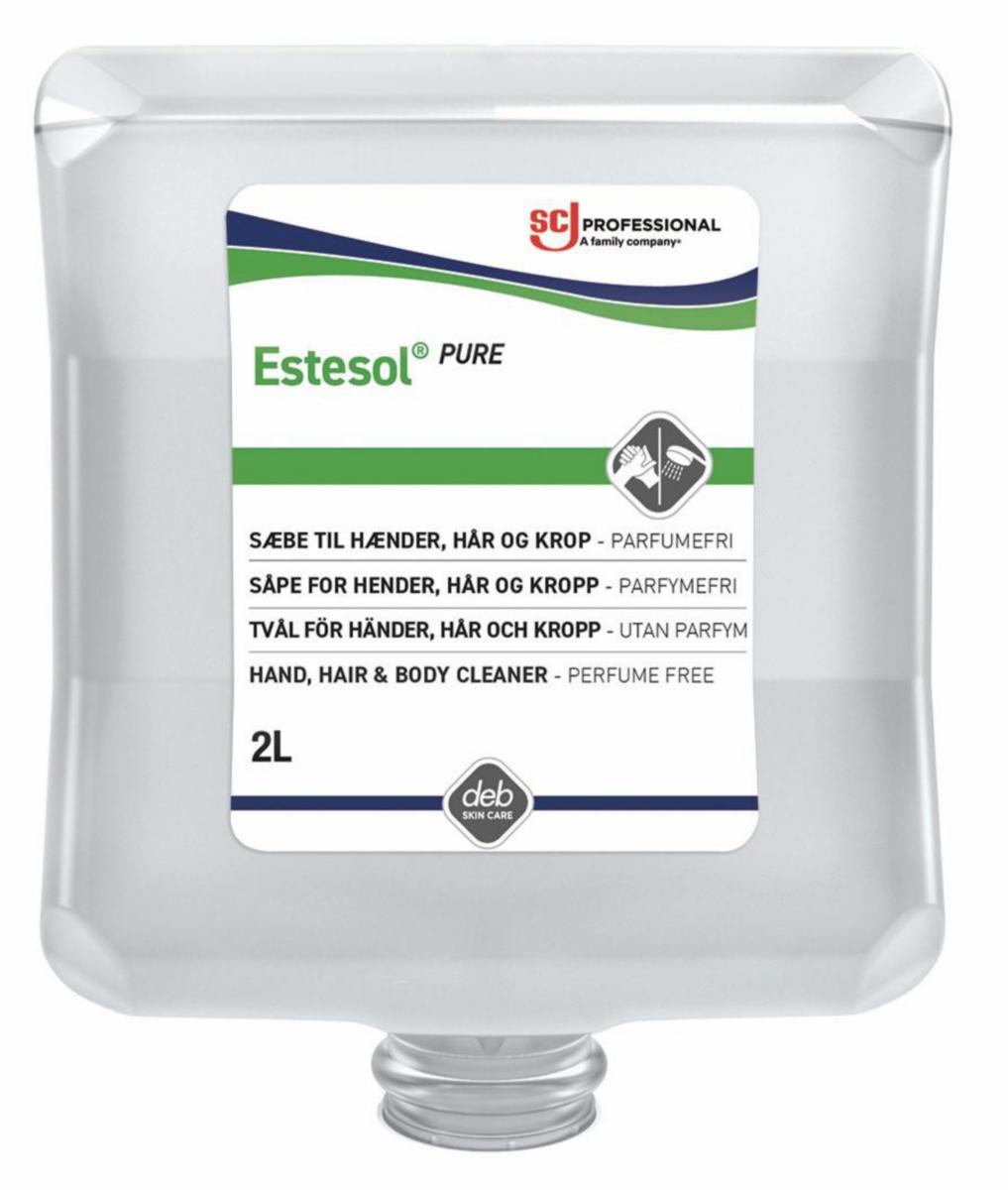 Kremsåpe Estesol Pure
