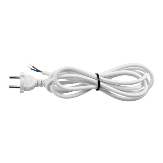 Nettledning SG 2x 1mm Plugg U/jord 2 - 0.23