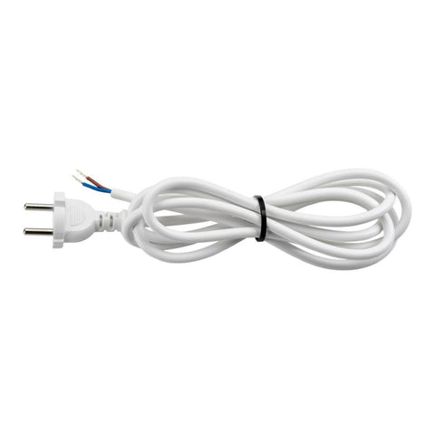 Nettledning SG 2x 1mm Plugg U/jord 2 - 0.23