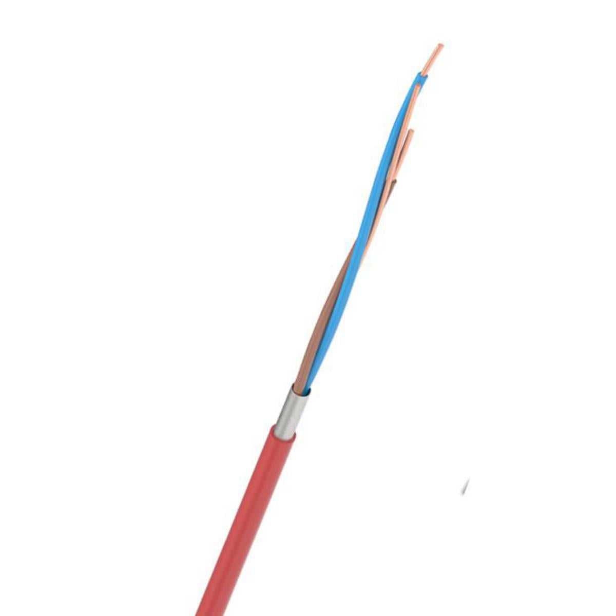 Signalkabel Nexans IFLI EASY-R  Rød - 150