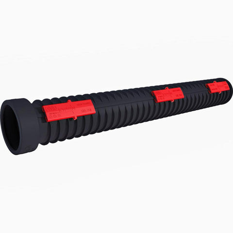 Kabelrør splittet Divio 750N, Pipelife