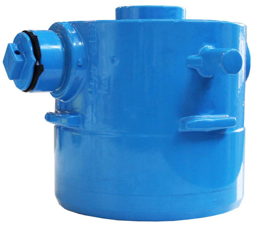 Baio Endekappe m/blindplugg - Hawle