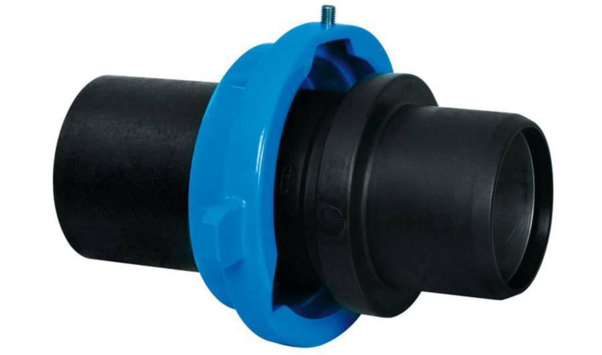 Baio Sveisestykke m/spennring, (Hawle 452 PEa)