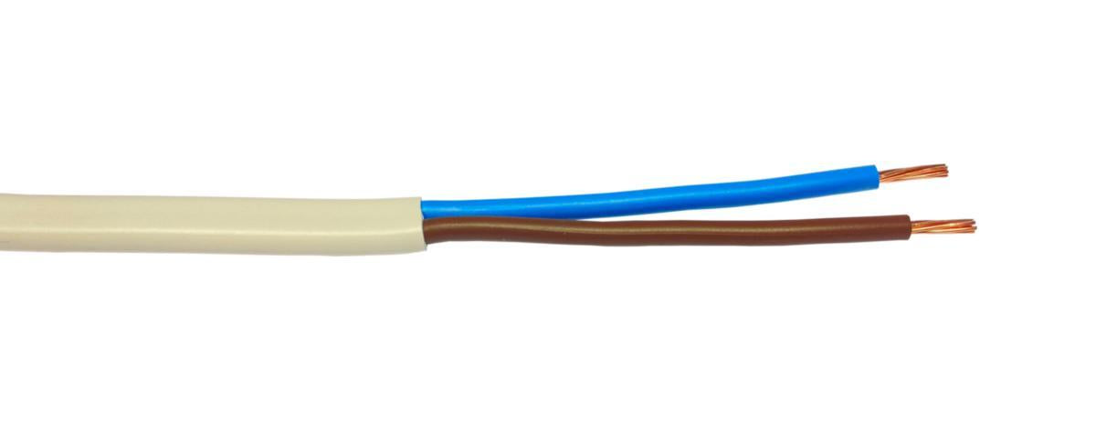 Bevegelig dobbelisolert Tec Con PLS Anti Twin kabel - 750