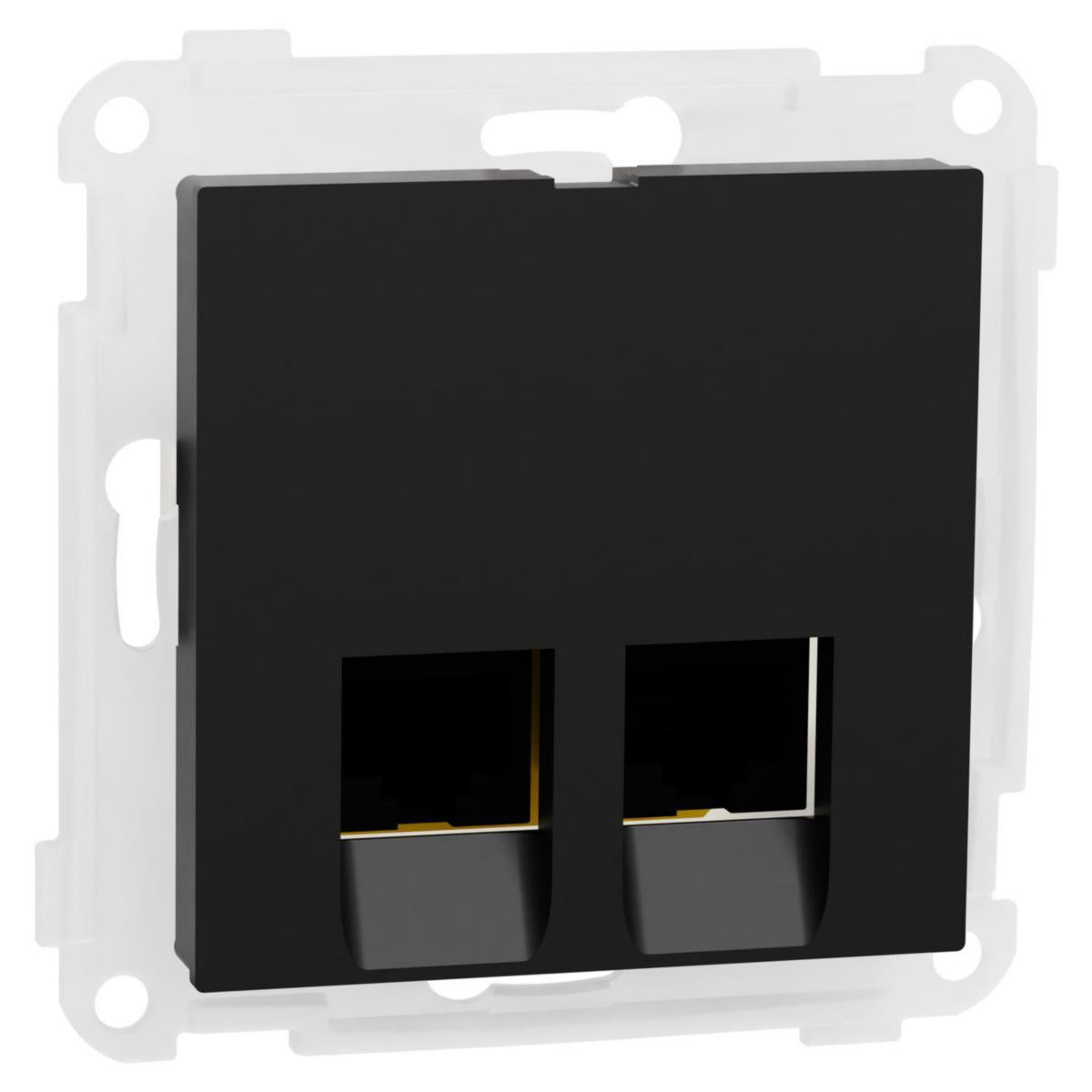 Modularuttak RS/PLUS  kat 6 UTP LSA Elko