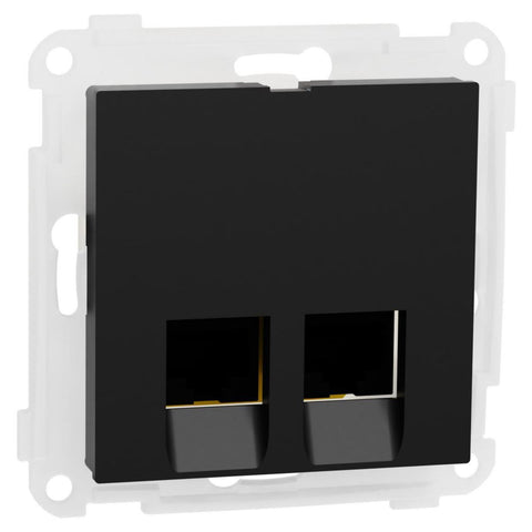 Modularuttak RS/PLUS  kat 6 UTP LSA Elko