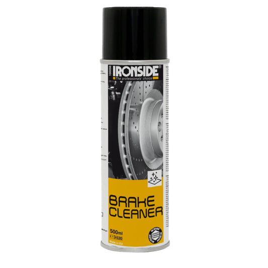 Avfettingsspray/Brake Cleaner Ironside