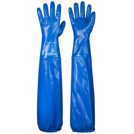 Kjemikaliehanske nitril vinter Granberg 114.0660W