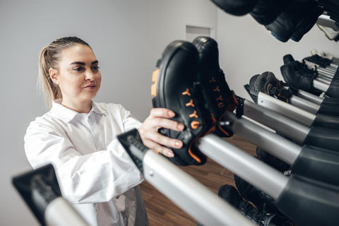 Skotørkerstativ Wintersteiger Boot 1x15 Tantum Sterex