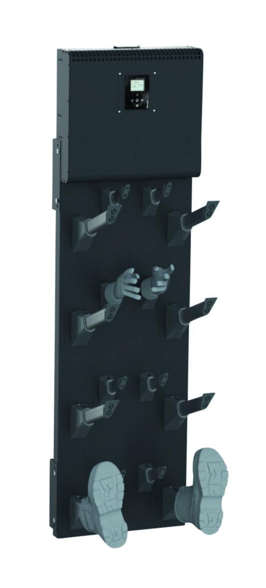 Sko/hansketørker Wintersteiger 4+4 Tantum Sterex