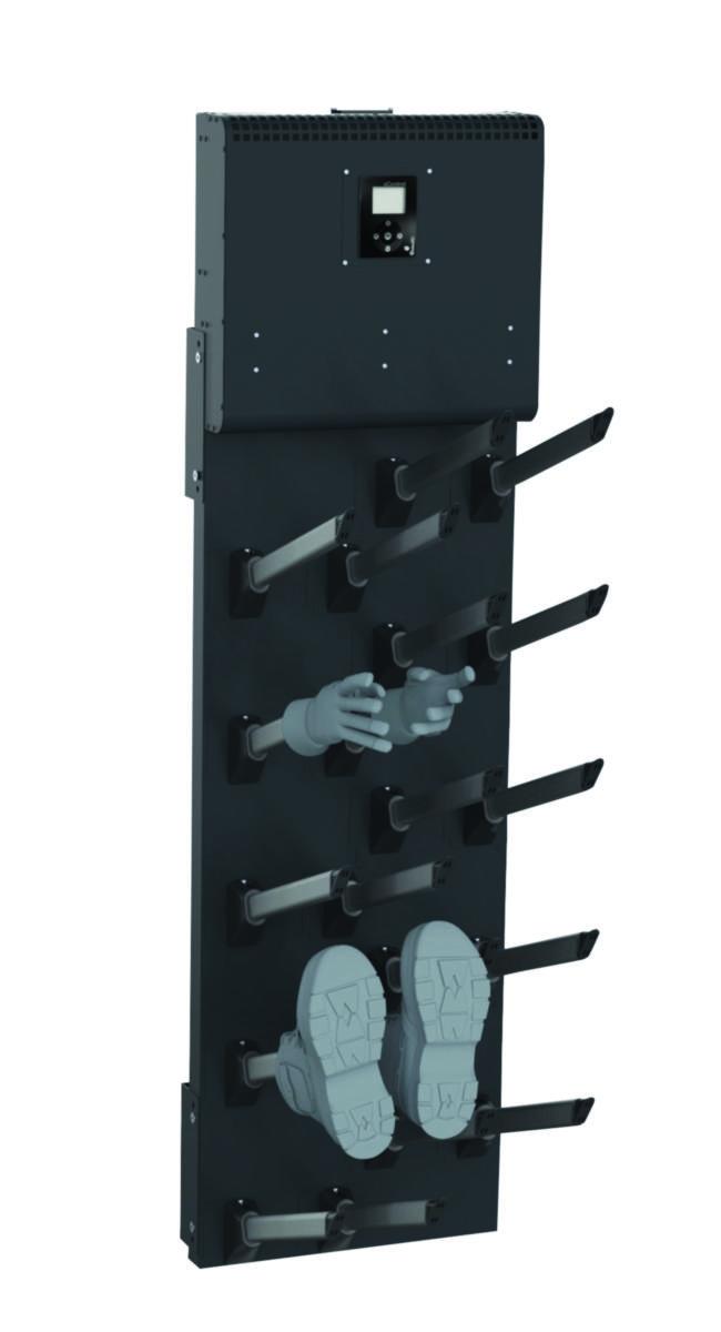 Sko/hansketørker Wintersteiger 1x10 Tantum Sterex