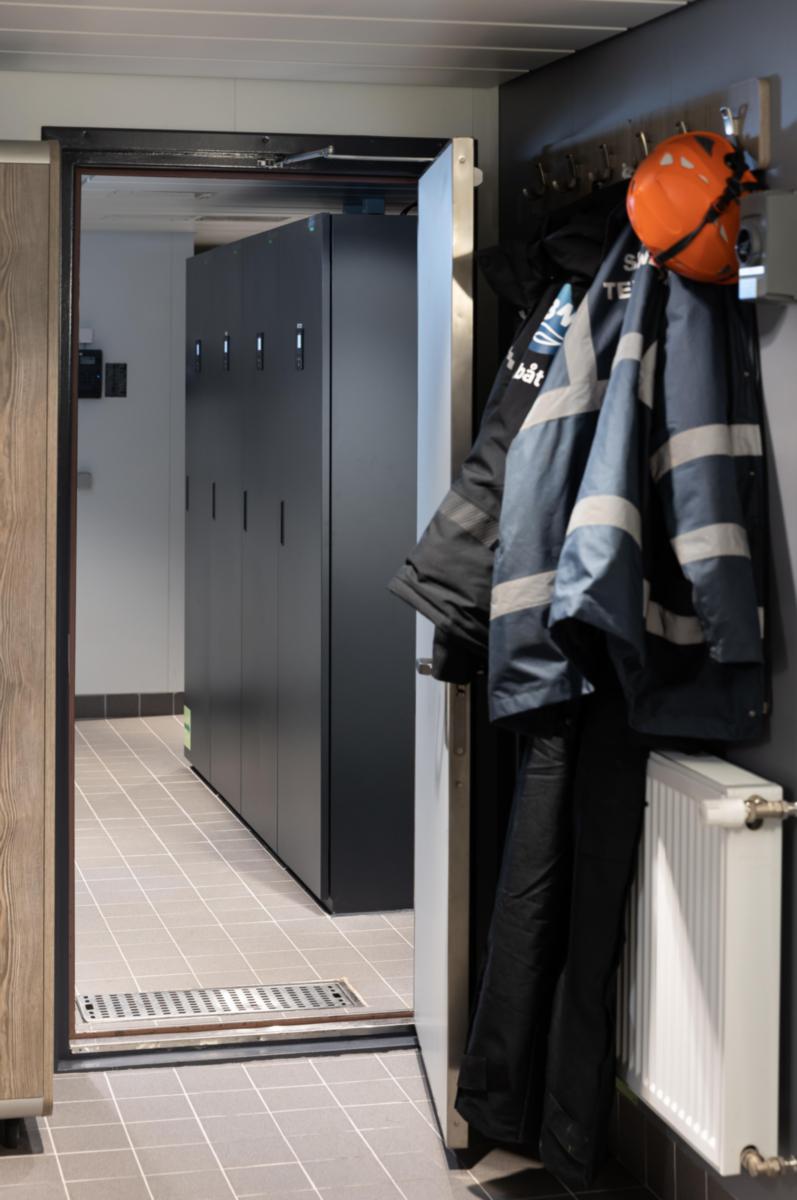 Tørkeskap Wintersteiger Set 8 Premium Primus Sterex